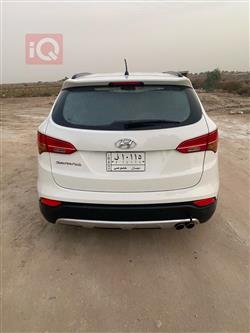 هيونداي سانتافي